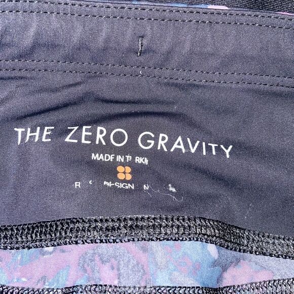 Sweaty Betty Zero Gravity Running Leggings - Picture 4 of 7